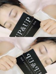 -UP&UP·半永久眉毛眼线机器野生眉