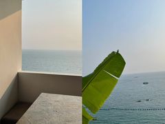 -蜜悦·波西塔诺悬崖海景餐厅