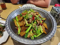 干锅土豆-小锅饭豆腐馆(嘉陵江街店)
