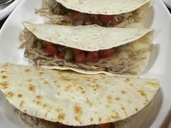 -panchos 墨西哥餐厅(嘉绿苑店)