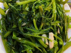 通菜-华兴餐厅·招牌生鱼片(桃园路店)