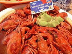 -红胖胖龙虾王·本地菜