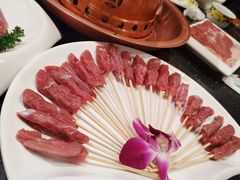 涮羊瓜条-南门涮肉(上海一店)