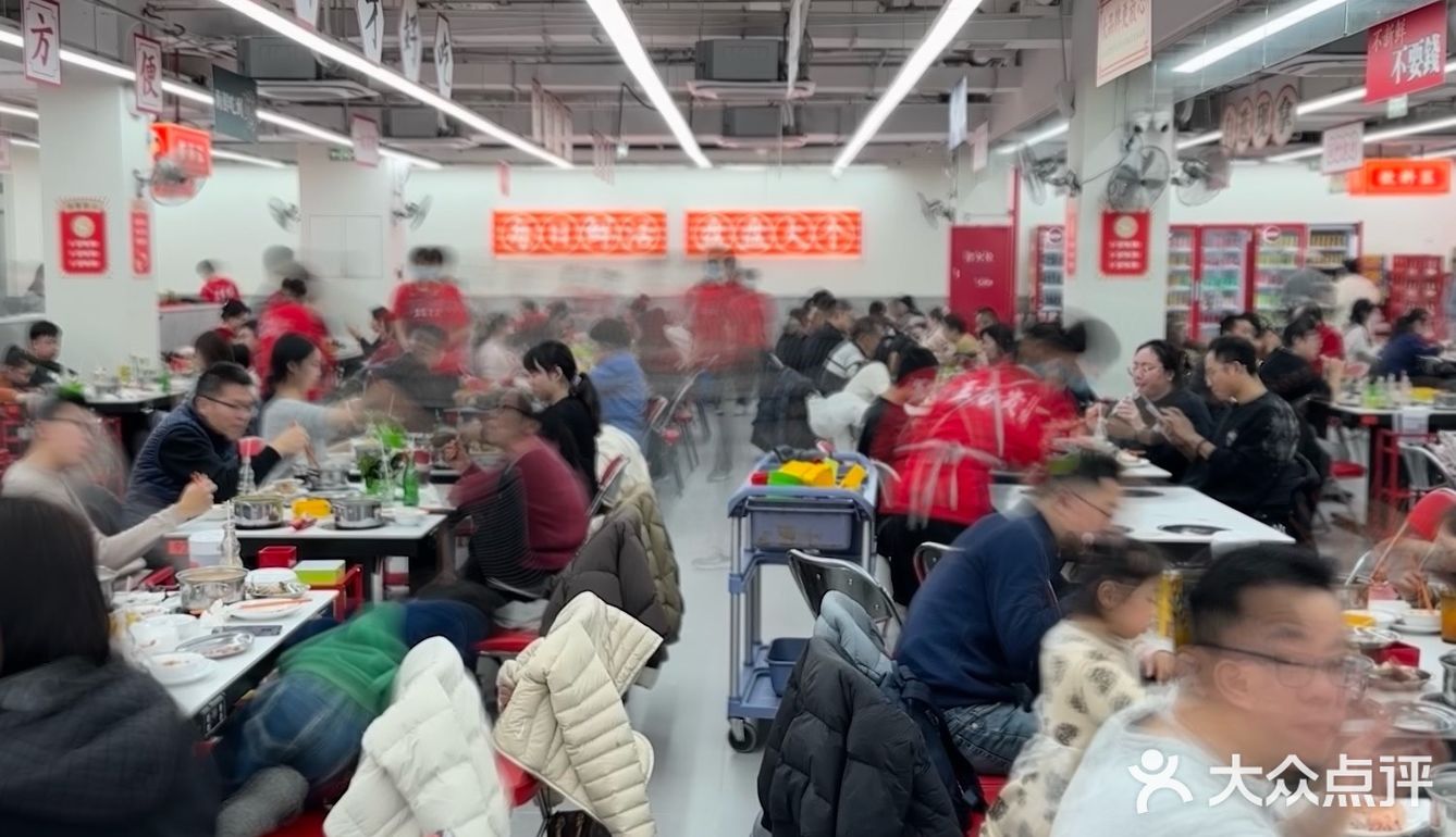 周末宠爱自己，吃个痛快