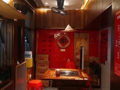 -重庆老灶火锅(红岭店)