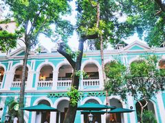 -星巴克臻选(广州沙面店)