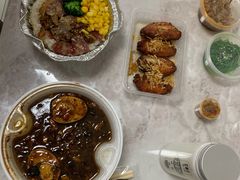 -米国现煲煲仔饭(塔子湖店)