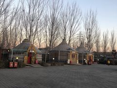 -海拉尔蒙古包(房山长阳总店)