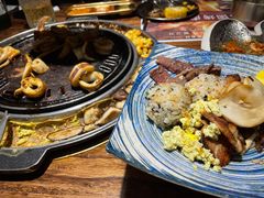-海之屋韩式烤肉(海棠68环球美食街店)
