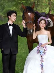 -第一夫人婚纱摄影(南京店)