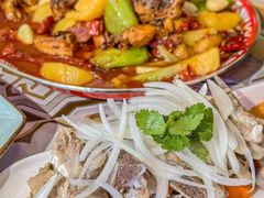 -维吾尔餐厅(宜山路店)