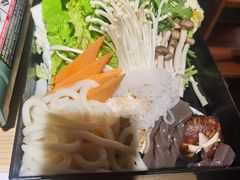 -鲔吞·和牛寿喜烧(闵行区绿瘦酒店)