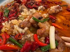 -杨氏青龙虾·羊蝎子(珠江路店)