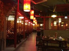 -在蜀里·一米肥牛老火锅(黄埔店)
