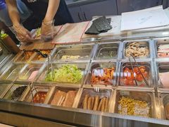 自助取餐区-吉芙家饭团(国贸城店)