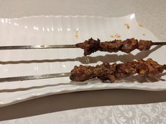 羊肉串-巴依老爷·新疆美食(上城区天城路店)