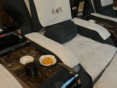 -天然沐足·推背采耳·敷姜艾灸(龙眼美食街店)