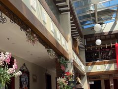 -天毓山庄·餐厅