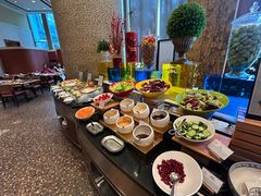 -怡聚轩全日制自助餐厅(大中华喜来登酒店)