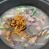 ✔版纳之旅吃过最满意的菌子火锅店就是他们家了——菌岭天下