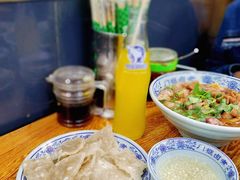 -门框胡同百年卤煮(前门煤市街店)
