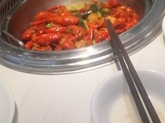 -七欣天香辣蟹火锅(万达广场店)