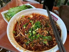 -老陈婆手工面庄