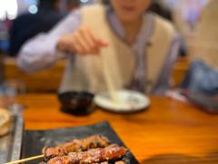 油包肝-丹东特色烤肉(学府路一部店)