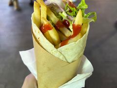 -Al Salam莫的三明治