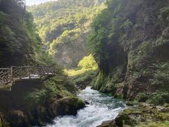 -铜仁天生桥大峡谷景区