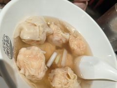 净招牌鲜虾云吞-深仔记茶餐厅(亚士厘道店)