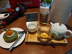 -苏州希尔顿酒店·园大堂吧