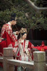 -茜茜公主婚纱摄影会馆