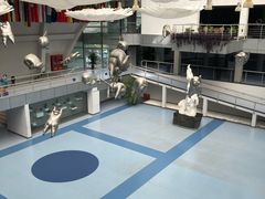 -长春世界雕塑园冰雪艺术天地