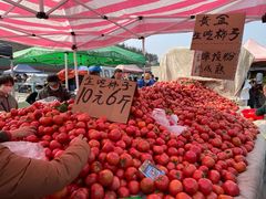 -李村大集