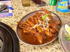-首尔烤肉大排档(合生汇店)