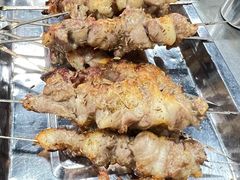 -张记烤羊腿(北花园店)