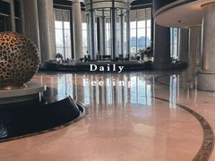 -新都绿城喜来登酒店大堂吧