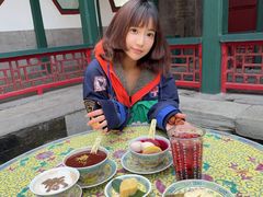 -宫事颐庭·老佛爷贵寿下午茶(颐和园店)