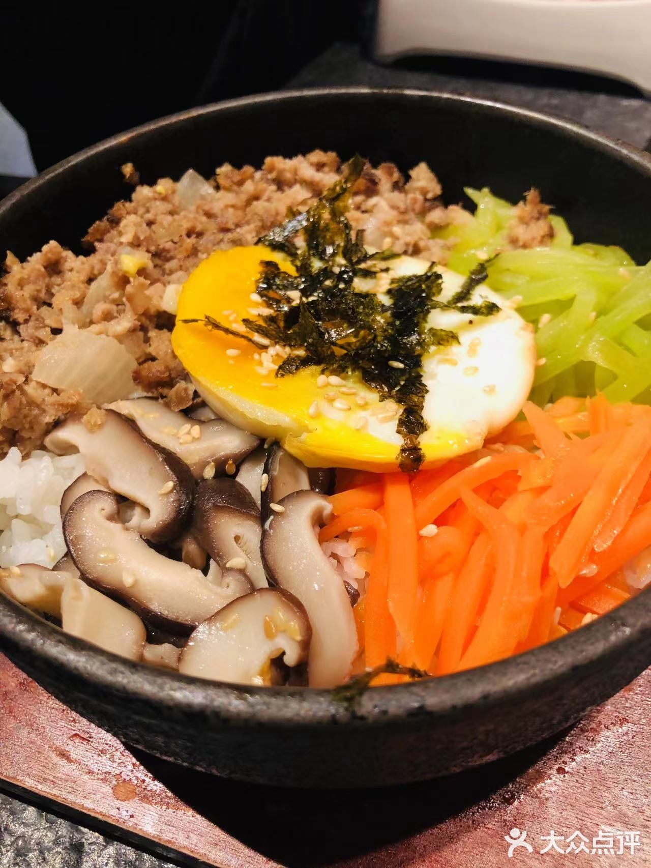 色香味俱全的烤肉