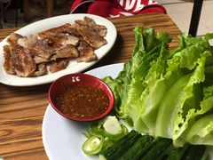 -韩聚园韩国料理(文灶店)