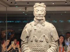-秦始皇帝陵博物院-丽山园