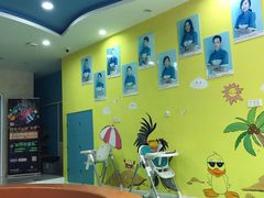 -贝贝鲸亲子游泳俱乐部(富城商楼店)