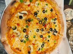 -ELI FALAFEL Lebanese&Mediterranean黎巴嫩美食(富城路店)