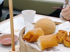 酥皮山楂叉烧包-蔡澜点心·粤菜(月星环球港店)