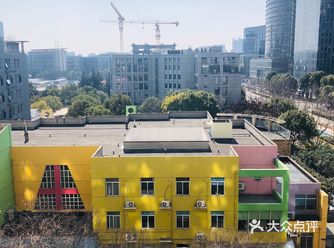 园里有分普通班，国际班