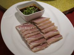 白切崇明羊肉-老吉士酒家(天平路店)