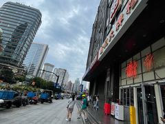 -谢记上海大排档(长寿路店)