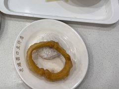 焦圈-老磁器口豆汁店(天坛店)