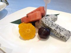 水果拼盘-凯宾斯基大酒店·三楼御龙轩中餐厅
